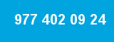 977 402 09 24